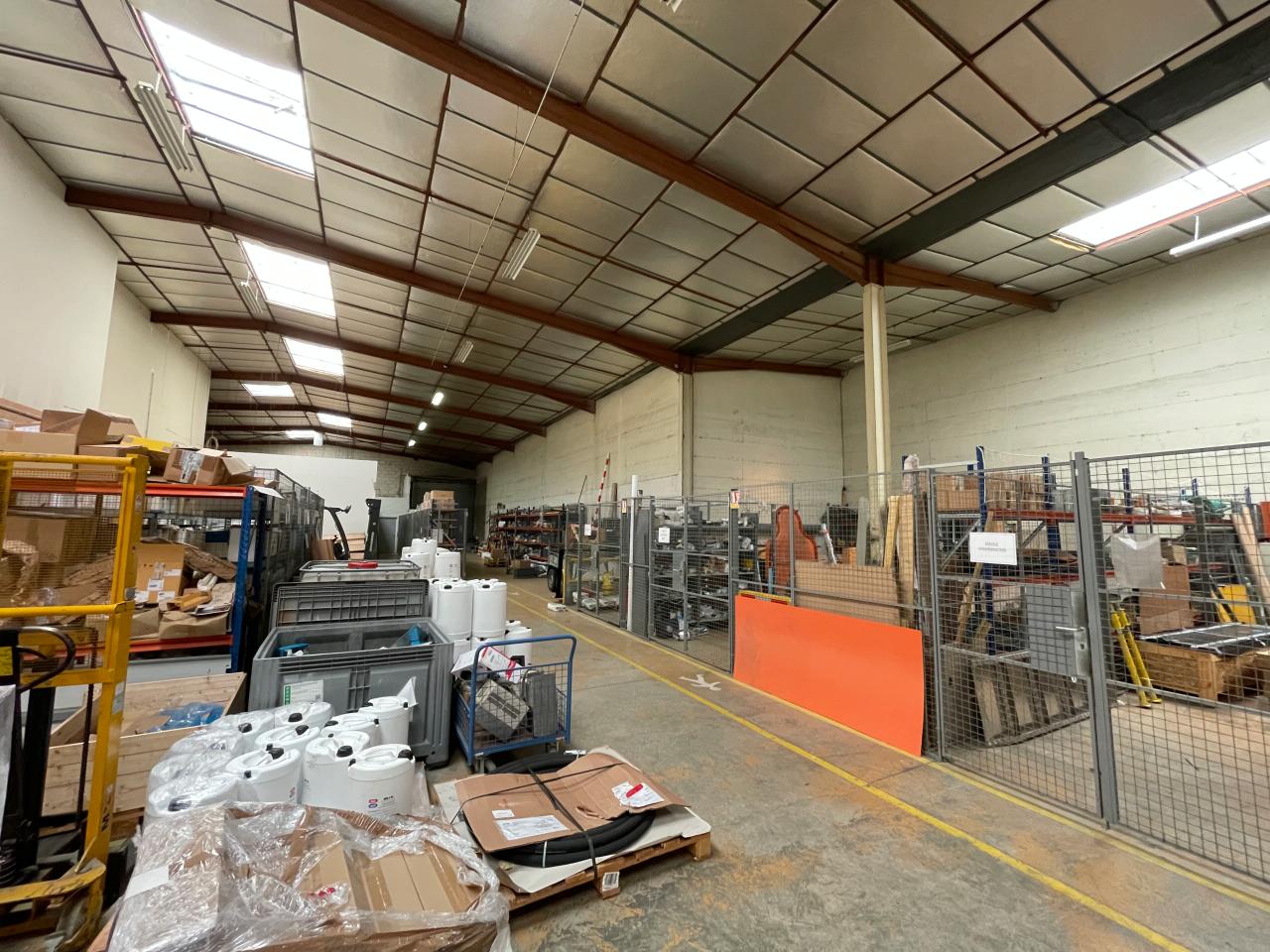 Local d'activité Toulouse 1151m² Location local d'activité Toulouse Haute-Garonne OLACT2426505 14